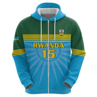 Custom Rwanda Basketball Hoodie Go Champions - Wonder Print Shop