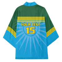 Custom Rwanda Basketball Kimono Go Champions - Wonder Print Shop