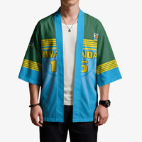 Custom Rwanda Basketball Kimono Go Champions - Wonder Print Shop
