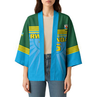 Custom Rwanda Basketball Kimono Go Champions - Wonder Print Shop