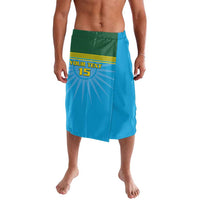 Custom Rwanda Basketball Lavalava Go Champions - Wonder Print Shop