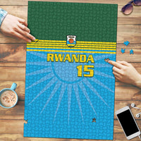 Custom Rwanda Basketball Puzzle Go Champions - Wonder Print Shop
