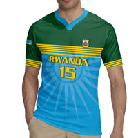 Custom Rwanda Basketball Rugby Jersey Go Champions - Wonder Print Shop