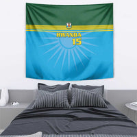 Custom Rwanda Basketball Tapestry Go Champions - Wonder Print Shop