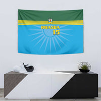 Custom Rwanda Basketball Tapestry Go Champions - Wonder Print Shop