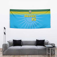 Custom Rwanda Basketball Tapestry Go Champions - Wonder Print Shop