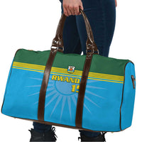 Custom Rwanda Basketball Travel Bag Go Champions - Wonder Print Shop