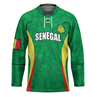Custom Senegal Basketball Hockey Jersey Go Champions Lions - Wonder Print Shop