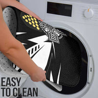 Cornwall Celtic Cross Bathroom Set Coat Of Arms With Celtic Pattern - Wonder Print Shop