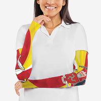 Isle of Man Arm Sleeves Triskele Ny Tree Cassyn - Wonder Print Shop