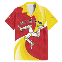 Personalized Isle of Man Family Matching Mermaid Dress and Hawaiian Shirt Triskele Ny Tree Cassyn - Wonder Print Shop