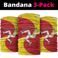 Isle of Man Neck Gaiter Triskele Ny Tree Cassyn - Wonder Print Shop