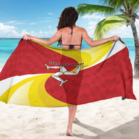 Isle of Man Sarong Triskele Ny Tree Cassyn - Wonder Print Shop