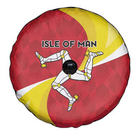 Isle of Man Spare Tire Cover Triskele Ny Tree Cassyn - Wonder Print Shop