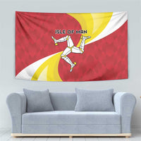 Isle of Man Tapestry Triskele Ny Tree Cassyn - Wonder Print Shop