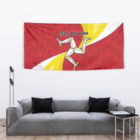 Isle of Man Tapestry Triskele Ny Tree Cassyn - Wonder Print Shop