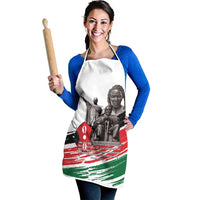 Kenya Mashujaa Day Apron Kenyan Heroes - Wonder Print Shop