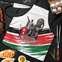 Kenya Mashujaa Day Apron Kenyan Heroes - Wonder Print Shop