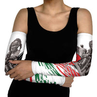Kenya Mashujaa Day Arm Sleeves Kenyan Heroes - Wonder Print Shop