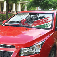 Kenya Mashujaa Day Auto Sun Shade Kenyan Heroes - Wonder Print Shop