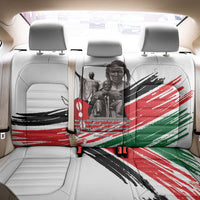 Kenya Mashujaa Day Back Car Seat Cover Kenyan Heroes - Wonder Print Shop
