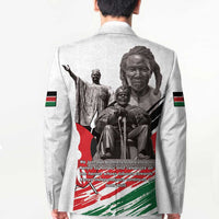 Kenya Mashujaa Day Blazer Kenyan Heroes - Wonder Print Shop