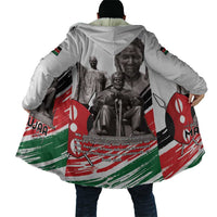 Kenya Mashujaa Day Cloak Kenyan Heroes - Wonder Print Shop