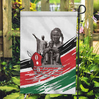 Kenya Mashujaa Day Garden Flag Kenyan Heroes - Wonder Print Shop