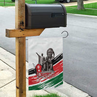 Kenya Mashujaa Day Garden Flag Kenyan Heroes - Wonder Print Shop