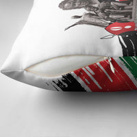 Kenya Mashujaa Day Pillow Cover Kenyan Heroes - Wonder Print Shop