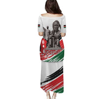 Kenya Mashujaa Day Puletasi Kenyan Heroes - Wonder Print Shop