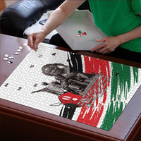 Kenya Mashujaa Day Puzzle Kenyan Heroes - Wonder Print Shop