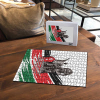 Kenya Mashujaa Day Puzzle Kenyan Heroes - Wonder Print Shop