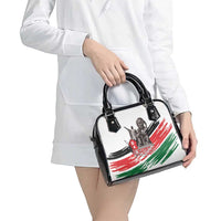 Kenya Mashujaa Day Shoulder Handbag Kenyan Heroes - Wonder Print Shop