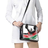 Kenya Mashujaa Day Shoulder Handbag Kenyan Heroes - Wonder Print Shop