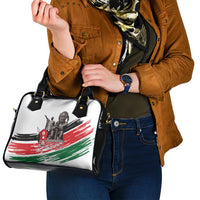 Kenya Mashujaa Day Shoulder Handbag Kenyan Heroes - Wonder Print Shop