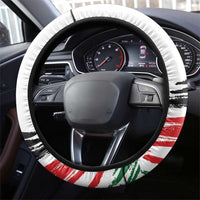 Kenya Mashujaa Day Steering Wheel Cover Kenyan Heroes - Wonder Print Shop