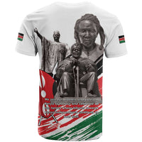 Kenya Mashujaa Day T Shirt Kenyan Heroes - Wonder Print Shop