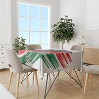 Kenya Mashujaa Day Tablecloth Kenyan Heroes - Wonder Print Shop