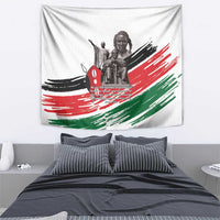Kenya Mashujaa Day Tapestry Kenyan Heroes - Wonder Print Shop