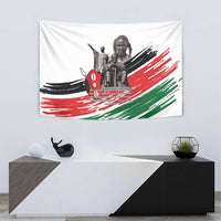Kenya Mashujaa Day Tapestry Kenyan Heroes - Wonder Print Shop