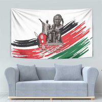 Kenya Mashujaa Day Tapestry Kenyan Heroes - Wonder Print Shop
