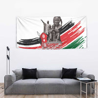 Kenya Mashujaa Day Tapestry Kenyan Heroes - Wonder Print Shop