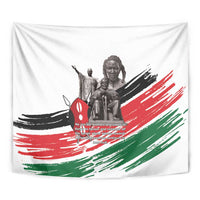 Kenya Mashujaa Day Tapestry Kenyan Heroes - Wonder Print Shop