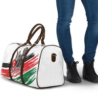 Kenya Mashujaa Day Travel Bag Kenyan Heroes - Wonder Print Shop