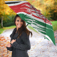 Kenya Mashujaa Day Umbrella Kenyan Heroes - Wonder Print Shop