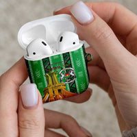 Burkina Faso Martyrs Day AirPods Case Monument des Heros Nationaux - Wonder Print Shop