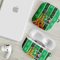 Burkina Faso Martyrs Day AirPods Case Monument des Heros Nationaux - Wonder Print Shop