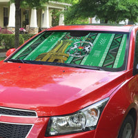 Burkina Faso Martyrs Day Auto Sun Shade Monument des Heros Nationaux - Wonder Print Shop