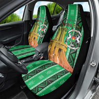 Burkina Faso Martyrs Day Car Seat Cover Monument des Heros Nationaux - Wonder Print Shop